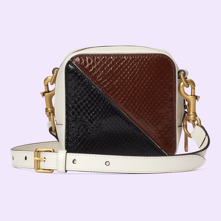 732274.LAAC4.2578.009.056.0000.Light Gucci Nojum python shoulder bag
